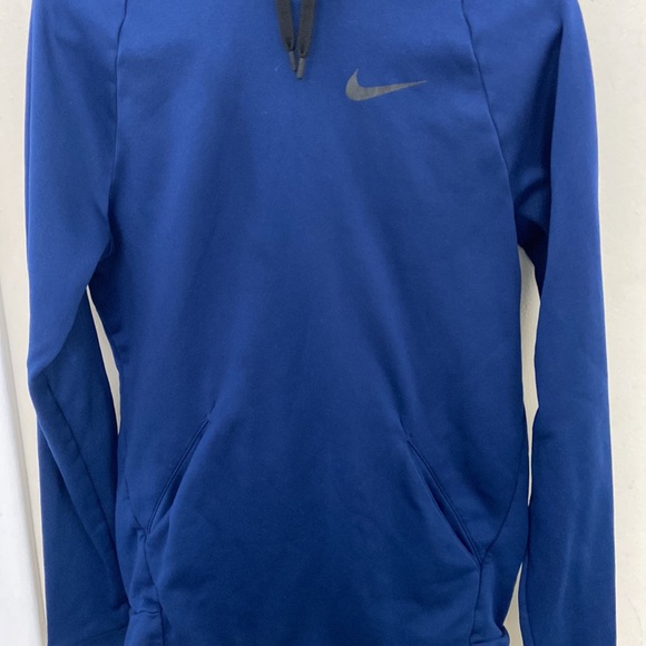 Nike Dri-Fit pullover hoodie Kangaroo pocket - Picture 2 of 5